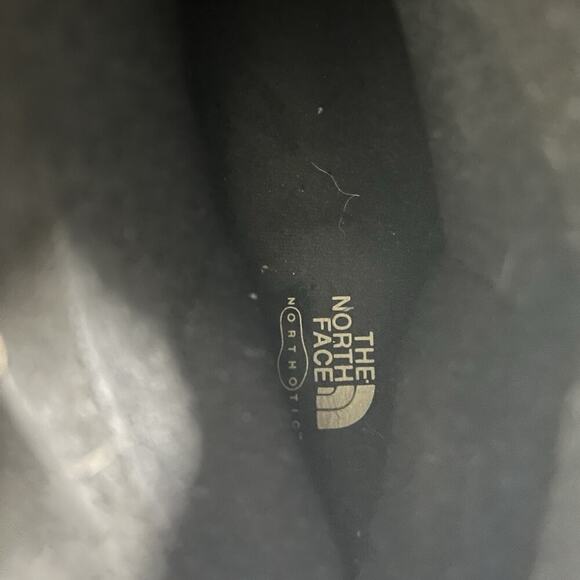The North Face Snowfuse Men Boots Size 12 HeatSeeker Waterproof Insulated Black main image 4